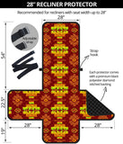 Powwow Storegb nat00720 16 pattern native 28 recliner sofa protector