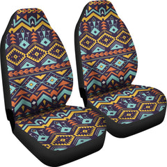 Powwow Storecsa 00050 pattern native car seat cover