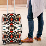 Tribal Pattern Colorful Native American Luggage Covers GB-NAT00066-LUGG01