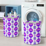 Powwow Storegb nat00720 10 pattern native laundry basket