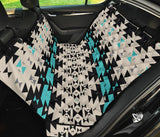 Powwow Store gb nat00606 geometric seamless pattern pet seat cover