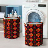 Powwow Storegb nat00720 03 pattern native laundry basket