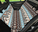 Powwow Store gb nat00604 tribal striped seamless pattern pet seat cover