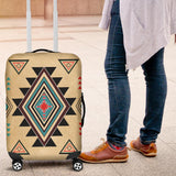 Geometric Southwest Native American Pride Luggage Covers - ProudThunderbird