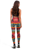 Thunderbirds Native American Women's Leggings - Powwow Store