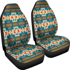 Powwow Storecsa 00080 pattern native car seat cover