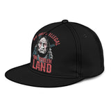 Chief Native American Snapback Hat