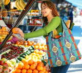 Pattern Grocery Bag 3-Pack SET 59