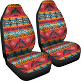 Thunderbirds Native American Car Seat Covers no link - Powwow Store