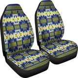 Powwow Storecsa 00081 pattern native car seat cover