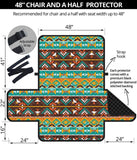 Powwow Store gb nat00579 seamless colorful 48 chair sofa protector