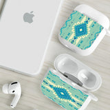 Powwow Store gb nat00599 pattern ethnic native airpods case cover