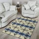 Powwow Store gb nat00608 seamless geometric pattern area rug