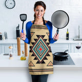 Southwest Symbol Native American Apron - Powwow Store