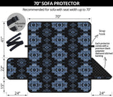 GB-NAT00720-05  Pattern Native 70" Sofa Protector