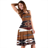 United Tribes Native American 3D Dress - Powwow Store