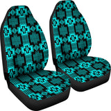 Powwow Storecsa 00073 pattern native car seat cover