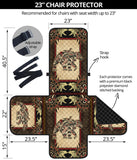 Powwow Storegb nat00735 pattern native 23 chair sofa protector