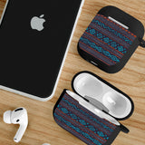 Powwow Store gb nat00598 seamless ethnic ornaments airpods case cover