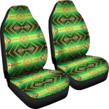 Powwow Storecsa 00067 pattern native car seat cover