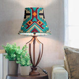 Native American Cuture Bell Lamp Shade no link