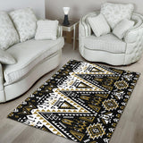 Powwow Store gb nat00612 retro color tribal area rug