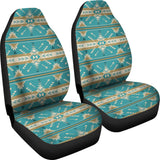 Powwow Storecsa 00056 pattern native car seat cover