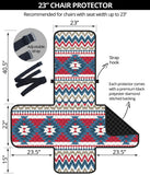 Powwow Storecsf0020 pattern native american 23 chair sofa protector