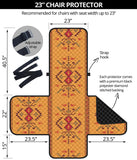 Powwow Store gb nat00414 native southwest patterns 23 chair sofa protector