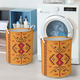 Powwow Store gb nat00414 native southwest patterns laundry basket