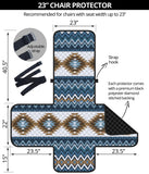 Powwow Storecsf0022 pattern native american 23 chair sofa protector