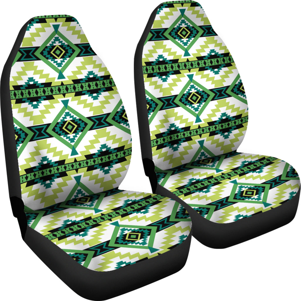 Powwow Storecsa 00054 pattern native car seat cover