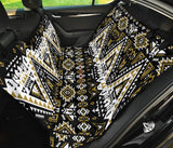 Powwow Store gb nat00612 retro color tribal pet seat cover