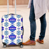 GB-NAT00720-14 Design Native American Luggage Covers