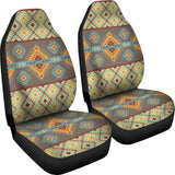 Powwow Storecsa 00047 pattern native car seat cover