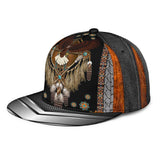 Powwow Store thunderbird native american snapback hat