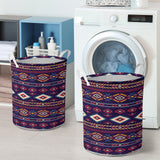 Powwow Storelb0015 pattern native american laundry basket