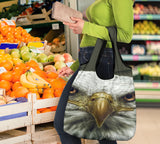 Animal Mixing Grocery Bags NEW