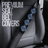 Powwow Storegb nat00720 05 pattern native seat belt cover