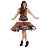 United Tribes Native American 3D Dress - Powwow Store