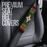 Powwow Store gb nat0001 southwest green symbol seat belt cover