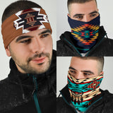 Powwow Store native southwest tribes native american design bandana 3 pack new