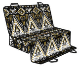 Powwow Store gb nat00612 retro color tribal pet seat cover