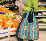 Pattern Grocery Bag 3-Pack SET 53