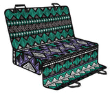 Powwow Store gb nat00578 neon color tribal pet seat cover