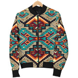 GB-NAT00016 Native American Culture Design Men's Bomber Jacket