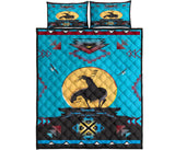 Trail Of Tear Native American Quilt Bed Set - Powwow Store