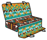 Powwow Store gb nat00579 seamless colorful pet seat cover