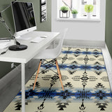 Powwow Store gb nat00608 seamless geometric pattern area rug