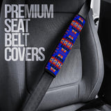 Powwow Store gb nat00046 06 dark blue native seat belt cover